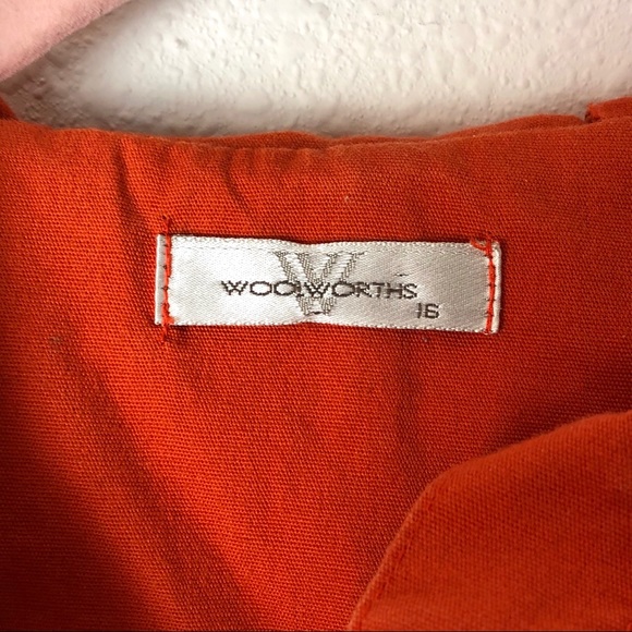 Woolworths Jackets & Coats Vintage Woolworths Orange Hooded Tamarack Jacket Poshmark